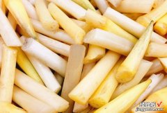 新鮮藕帶怎么保存